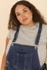 Immagine di PLUS SIZE STRETCH DENIM OVERALL
